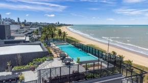 Beach Haus #111 - Praia de Bessa por Carpediem